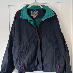 Eastern Mountain Sports Vintage Retro Jacket (L)